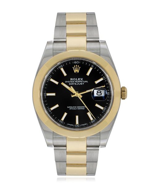 Rolex Datejust 41 126303